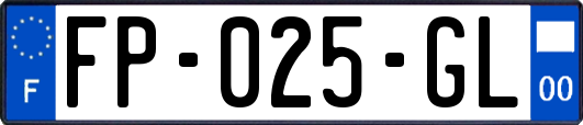 FP-025-GL
