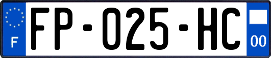 FP-025-HC
