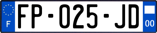 FP-025-JD