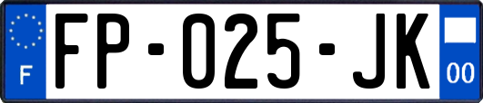 FP-025-JK