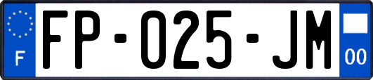 FP-025-JM