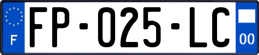 FP-025-LC
