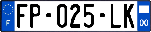 FP-025-LK