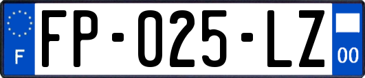 FP-025-LZ