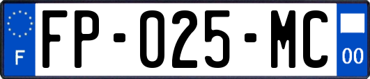 FP-025-MC