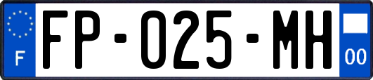 FP-025-MH