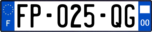 FP-025-QG