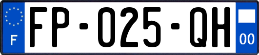 FP-025-QH