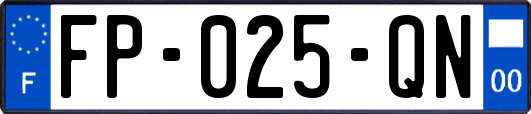 FP-025-QN
