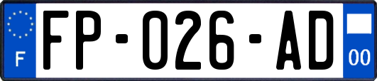 FP-026-AD