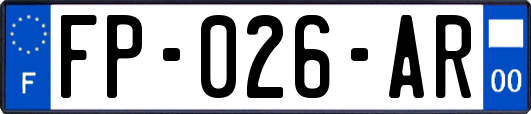 FP-026-AR