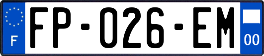 FP-026-EM