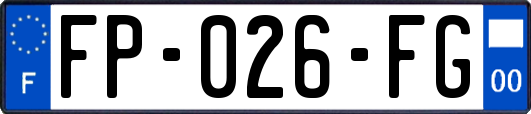 FP-026-FG