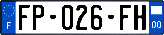 FP-026-FH