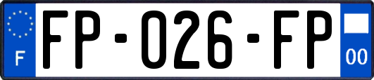FP-026-FP