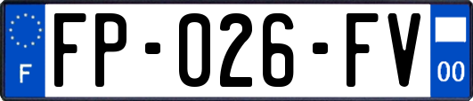 FP-026-FV