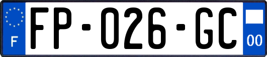 FP-026-GC