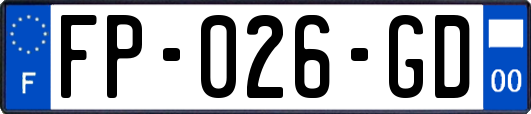 FP-026-GD