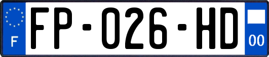 FP-026-HD