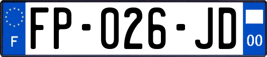 FP-026-JD
