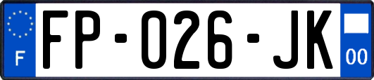 FP-026-JK