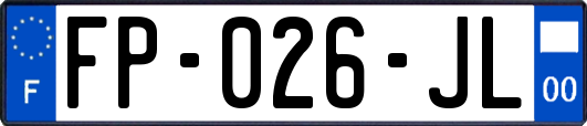 FP-026-JL