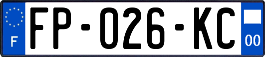 FP-026-KC