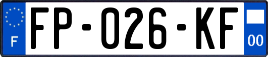 FP-026-KF