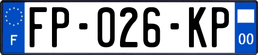 FP-026-KP