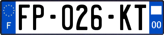 FP-026-KT