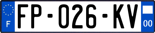 FP-026-KV