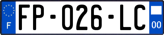 FP-026-LC