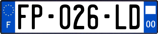 FP-026-LD