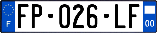 FP-026-LF