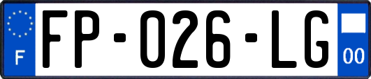 FP-026-LG