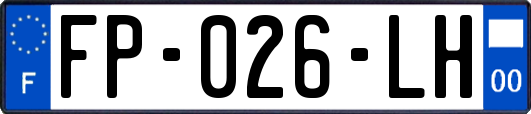 FP-026-LH
