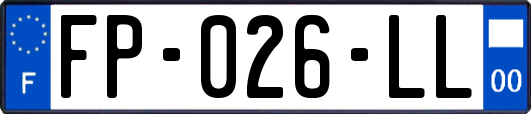 FP-026-LL