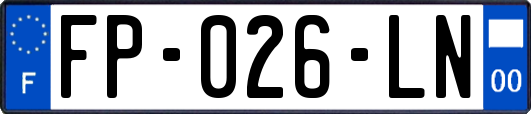FP-026-LN