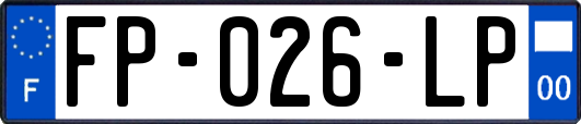 FP-026-LP