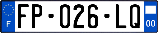 FP-026-LQ