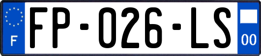 FP-026-LS