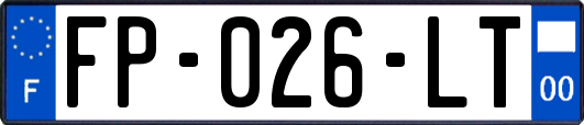 FP-026-LT