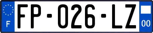FP-026-LZ