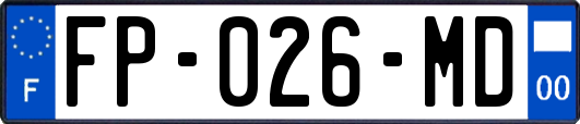 FP-026-MD