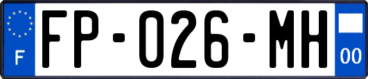 FP-026-MH