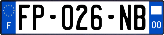 FP-026-NB