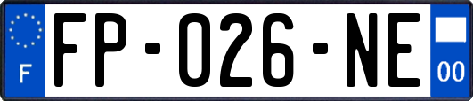 FP-026-NE