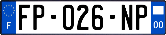 FP-026-NP