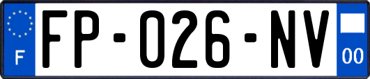 FP-026-NV