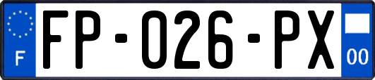 FP-026-PX